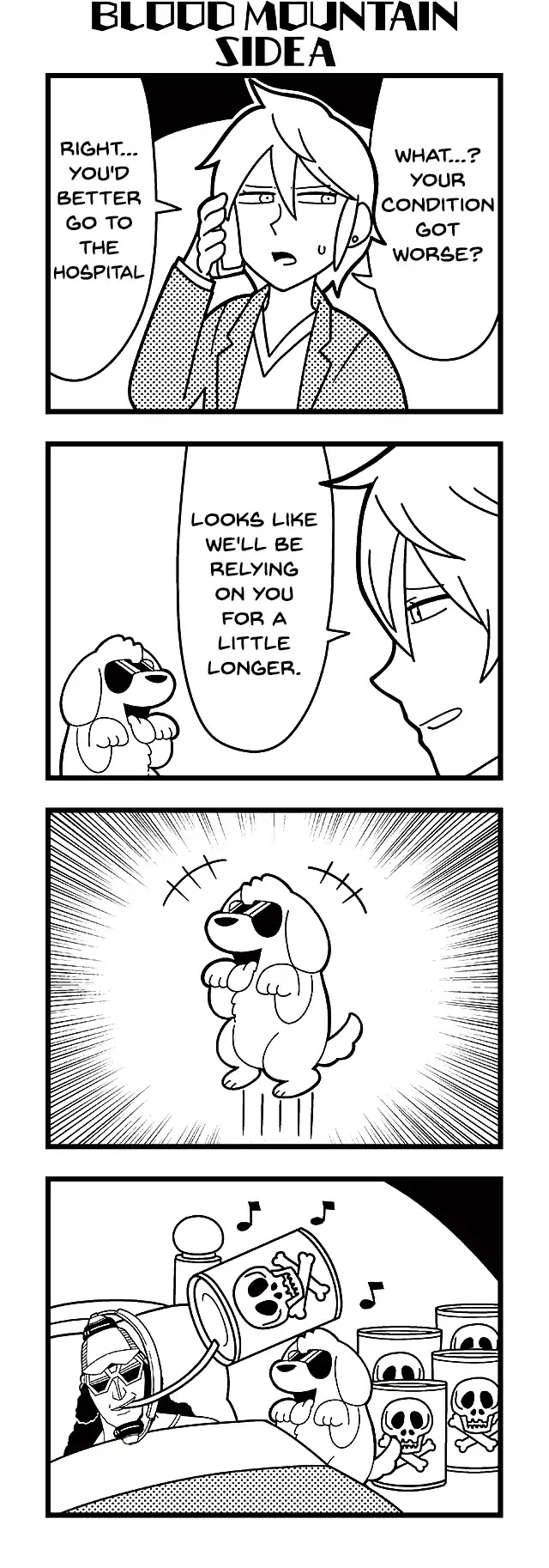 Honey Come Chatka!! Chapter 42 page 1 - Chapter 42
