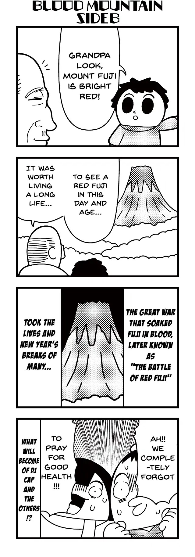Honey Come Chatka!! Chapter 42 page 2 - Chapter 42