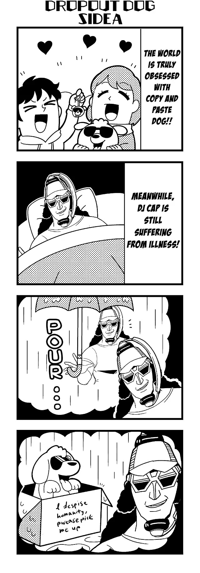 Honey Come Chatka!! Chapter 43 page 1 - Chapter 43