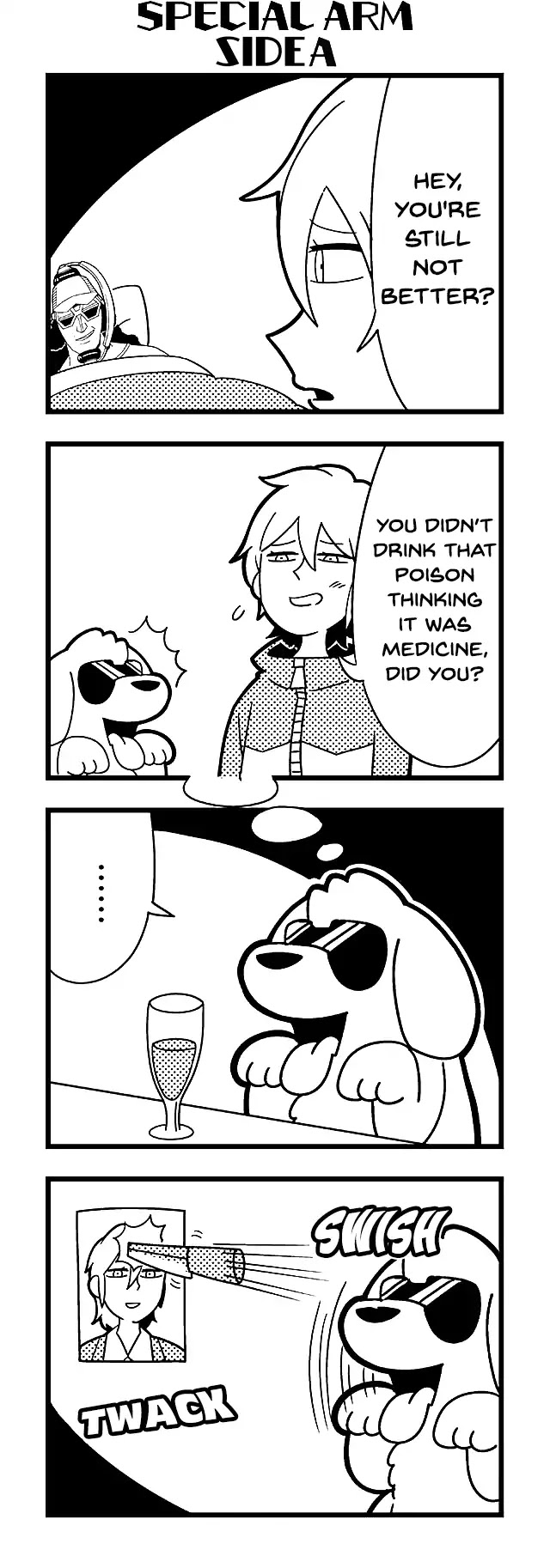Honey Come Chatka!! Chapter 44 page 1 - Chapter 44