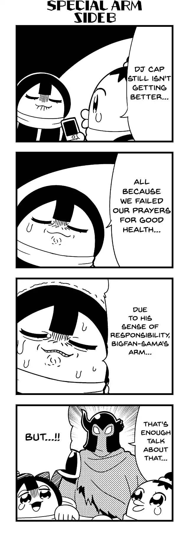 Honey Come Chatka!! Chapter 44 page 2 - Chapter 44