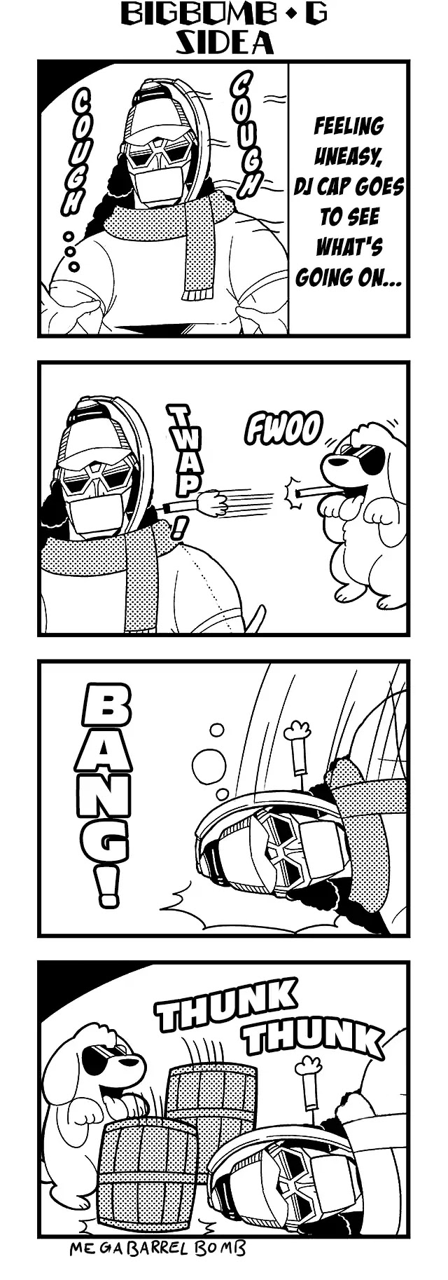 Honey Come Chatka!! Chapter 46 page 1 - Chapter 46