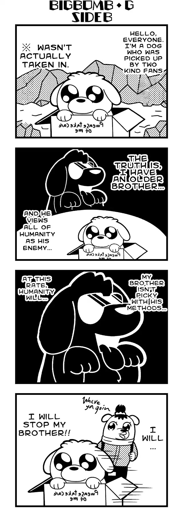 Honey Come Chatka!! Chapter 46 page 2 - Chapter 46