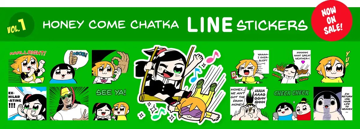 Honey Come Chatka!! Chapter 46 page 4 - Chapter 46