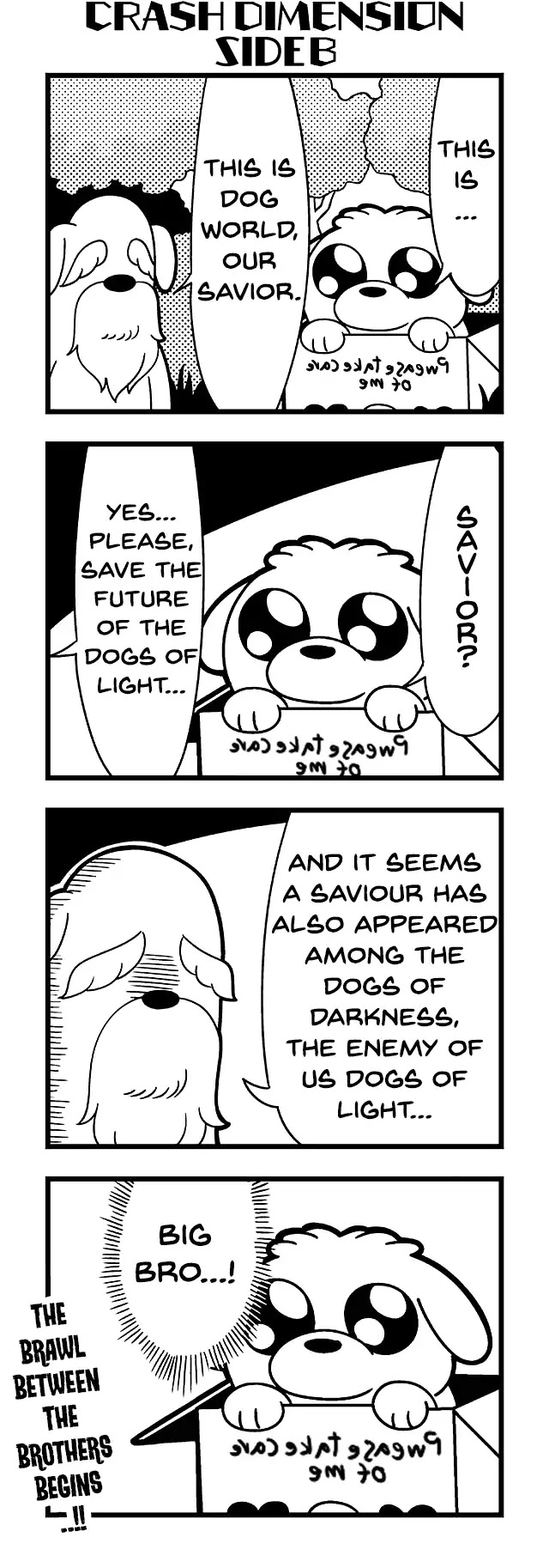 Honey Come Chatka!! Chapter 47 page 2 - Chapter 47
