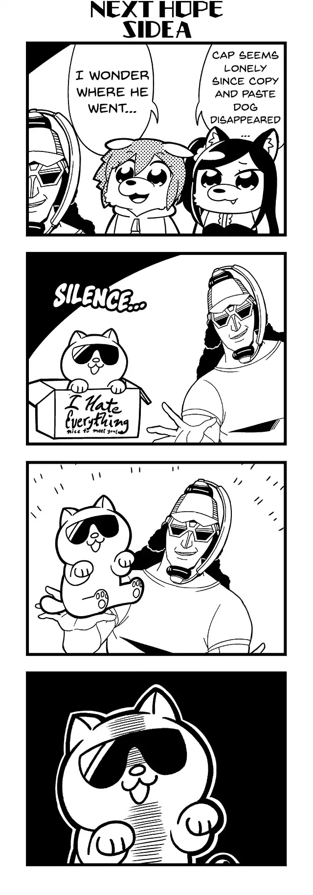 Honey Come Chatka!! Chapter 48 page 1 - Chapter 48
