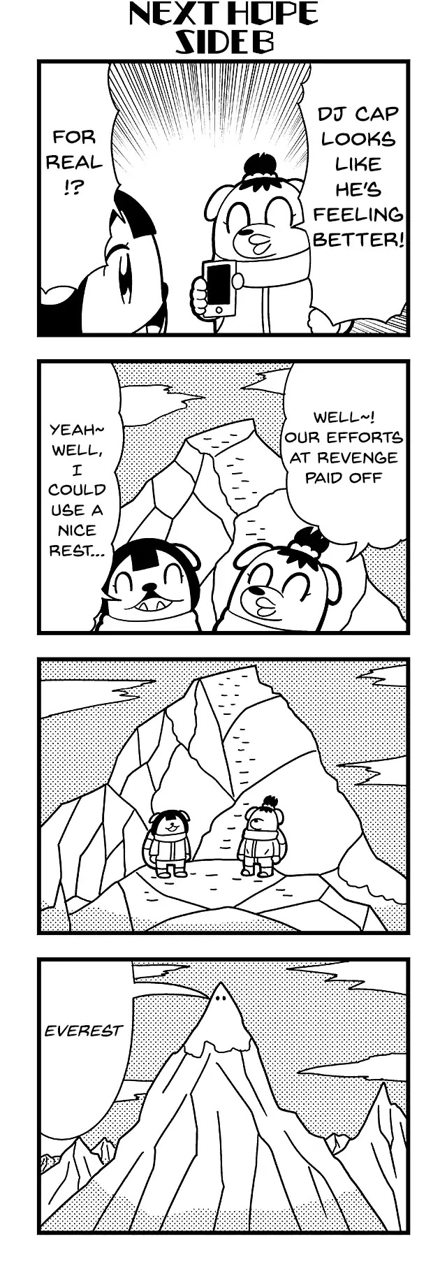 Honey Come Chatka!! Chapter 48 page 2 - Chapter 48