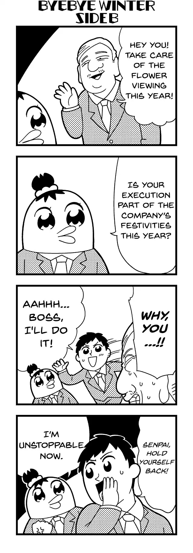 Honey Come Chatka!! Chapter 49 page 2 - Chapter 49