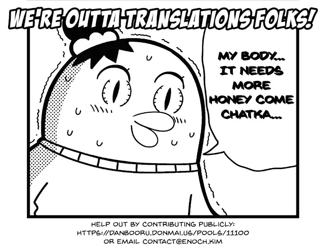 Honey Come Chatka!! Chapter 49 page 4 - Chapter 49