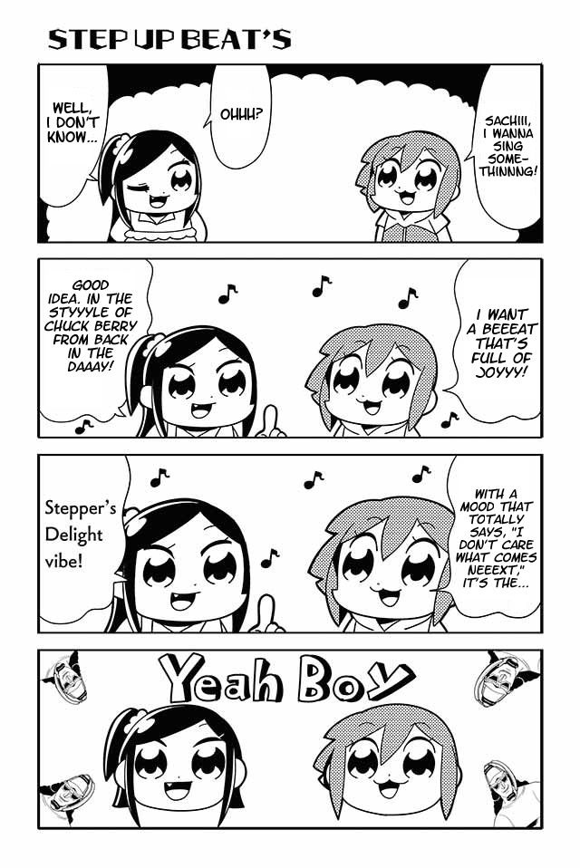 Honey Come Chatka!! Chapter 5 page 1 - Chapter 5