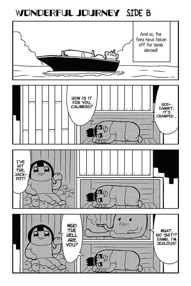Honey Come Chatka!! Chapter 5 page 11 - Chapter 5