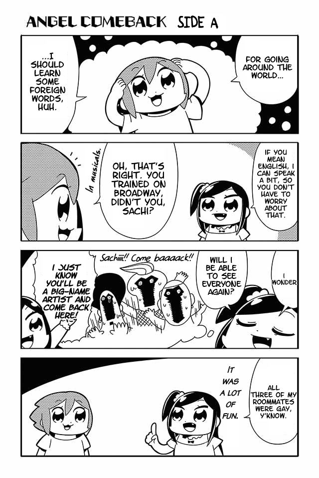 Honey Come Chatka!! Chapter 5 page 4 - Chapter 5