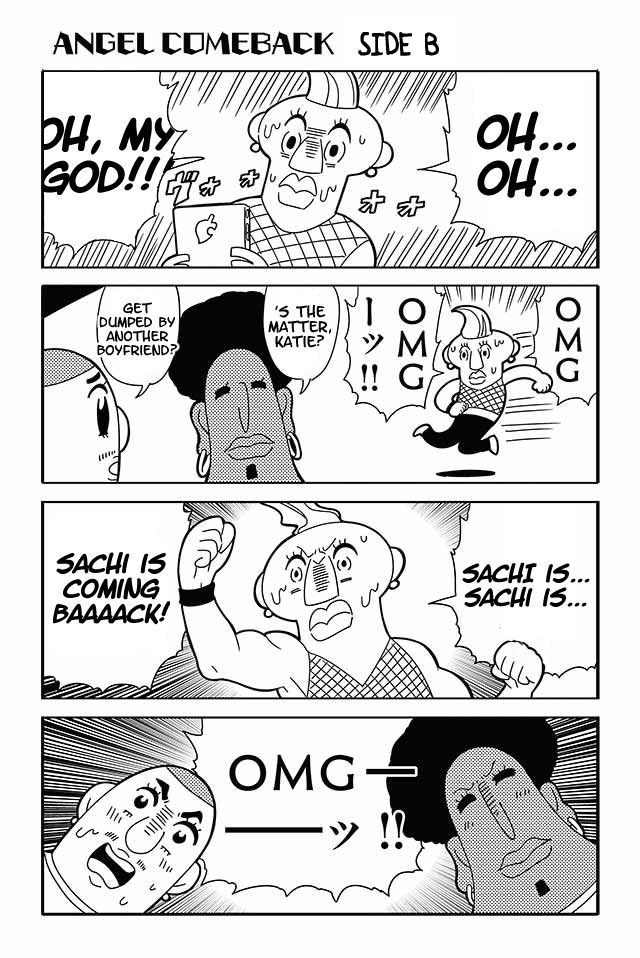 Honey Come Chatka!! Chapter 5 page 5 - Chapter 5