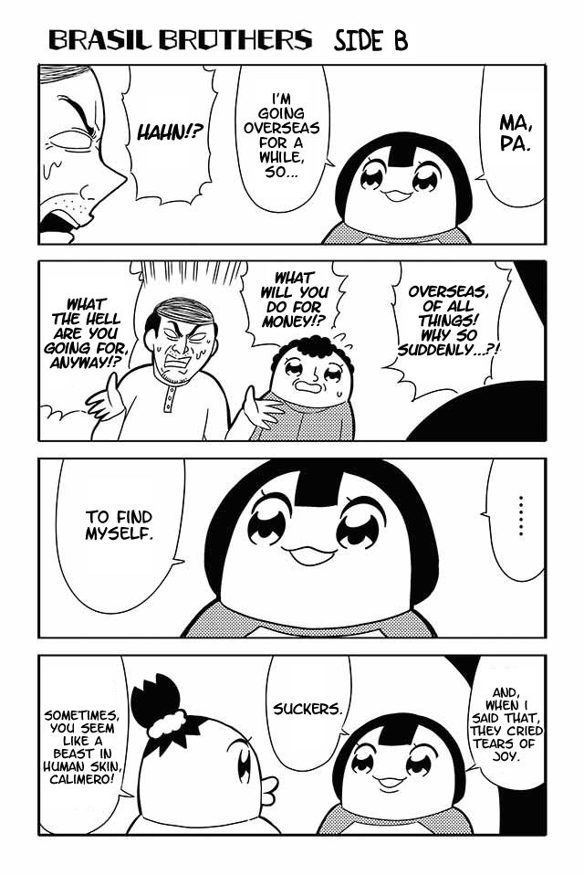 Honey Come Chatka!! Chapter 5 page 7 - Chapter 5