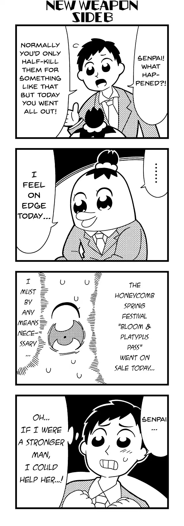 Honey Come Chatka!! Chapter 50 page 2 - Chapter 50