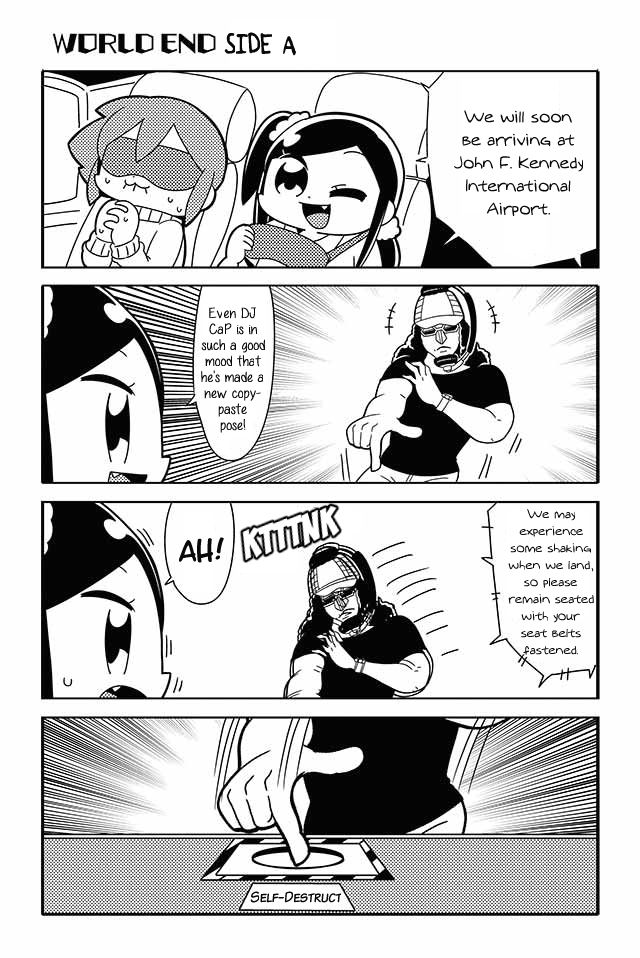 Honey Come Chatka!! Chapter 6 page 1 - Chapter 6