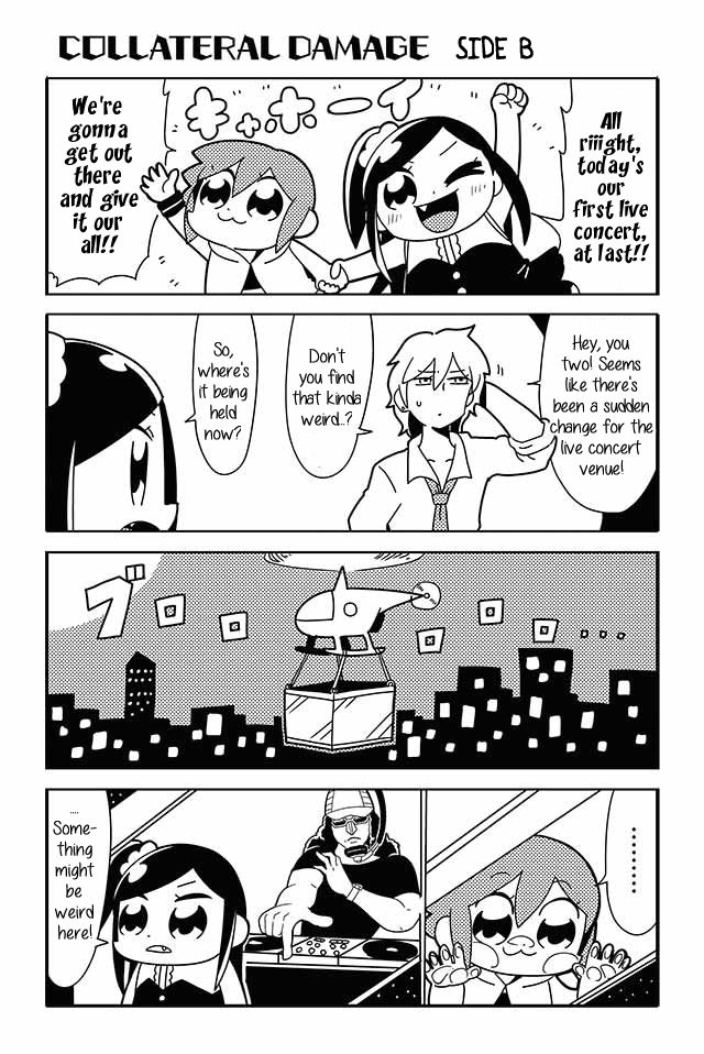 Honey Come Chatka!! Chapter 6 page 10 - Chapter 6