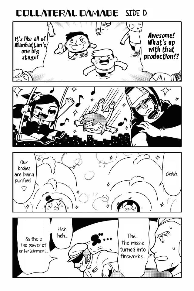 Honey Come Chatka!! Chapter 6 page 12 - Chapter 6