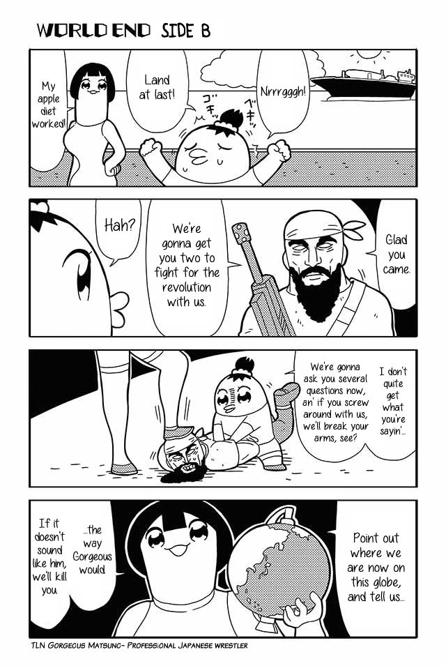 Honey Come Chatka!! Chapter 6 page 2 - Chapter 6