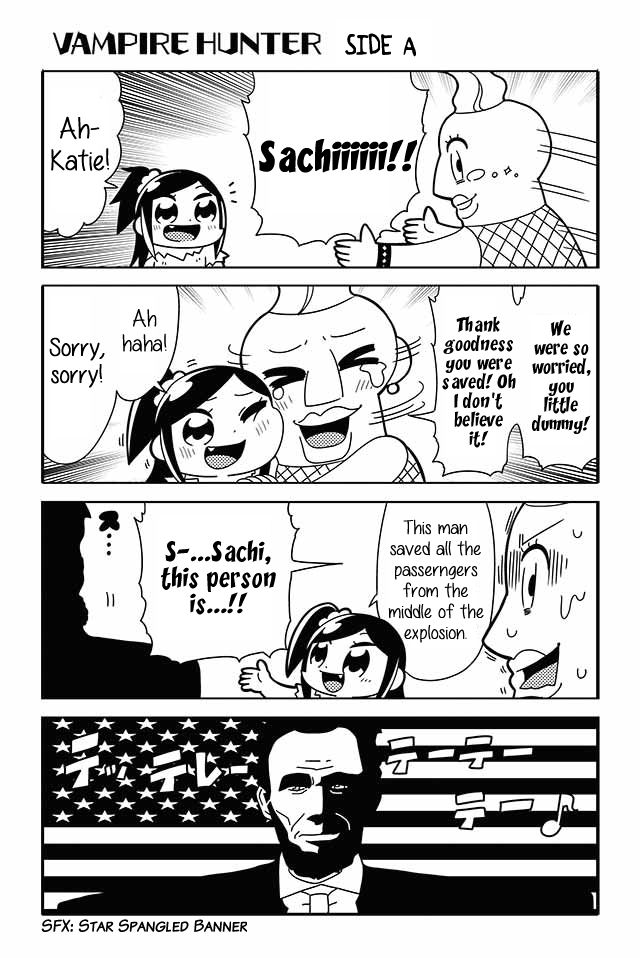 Honey Come Chatka!! Chapter 6 page 5 - Chapter 6