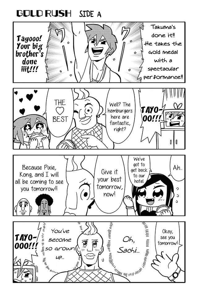 Honey Come Chatka!! Chapter 6 page 7 - Chapter 6