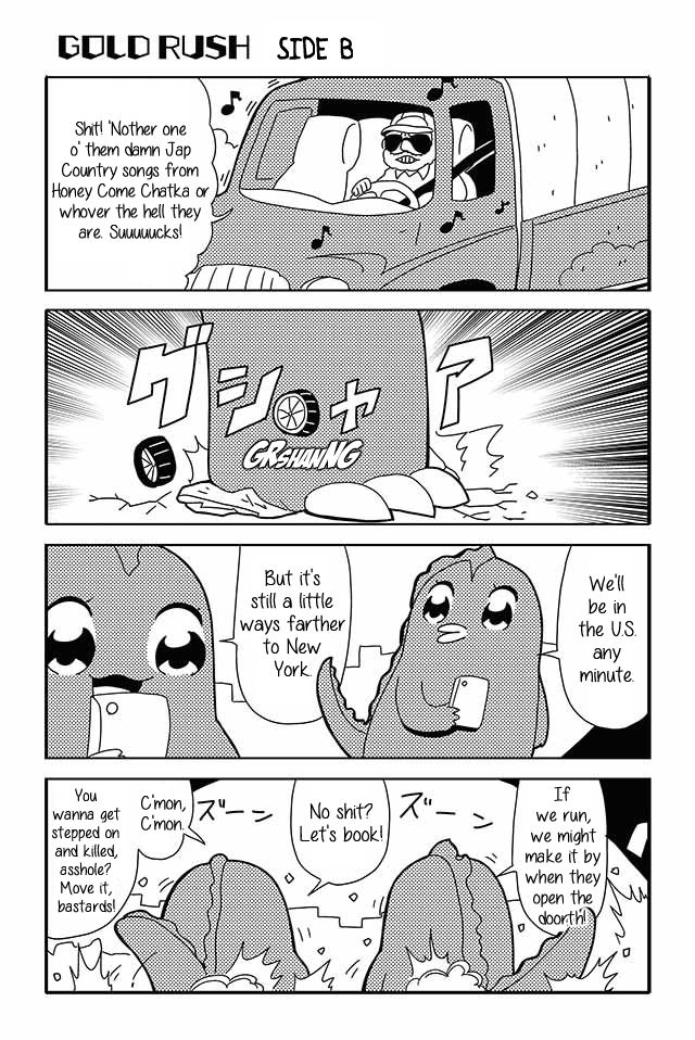 Honey Come Chatka!! Chapter 6 page 8 - Chapter 6
