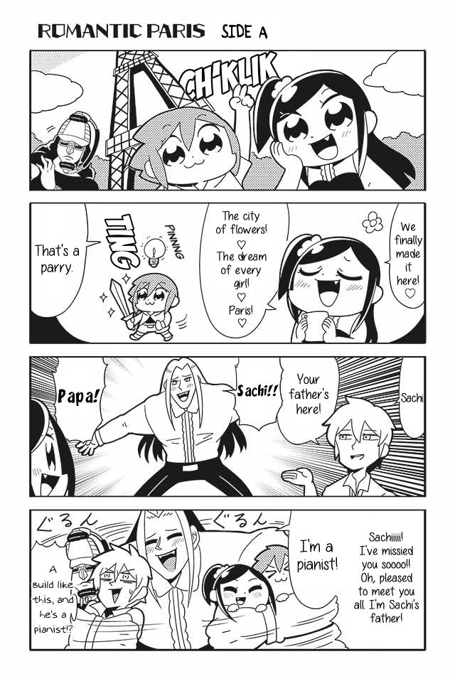 Honey Come Chatka!! Chapter 7 page 1 - Chapter 7