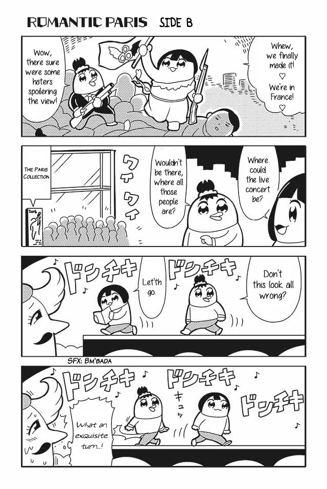 Honey Come Chatka!! Chapter 7 page 2 - Chapter 7