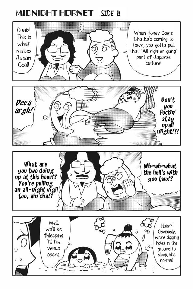 Honey Come Chatka!! Chapter 7 page 6 - Chapter 7