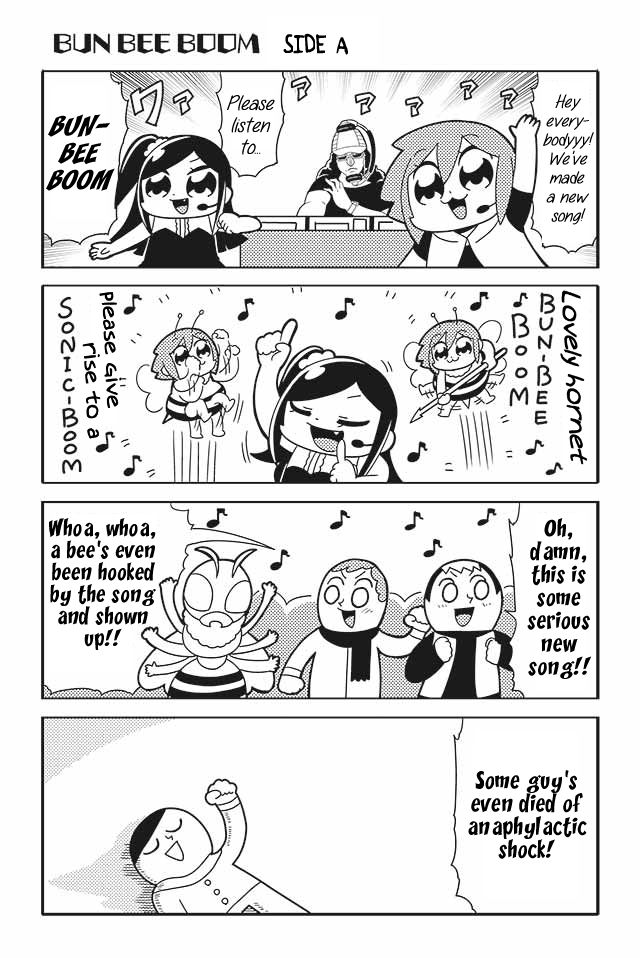 Honey Come Chatka!! Chapter 7 page 7 - Chapter 7