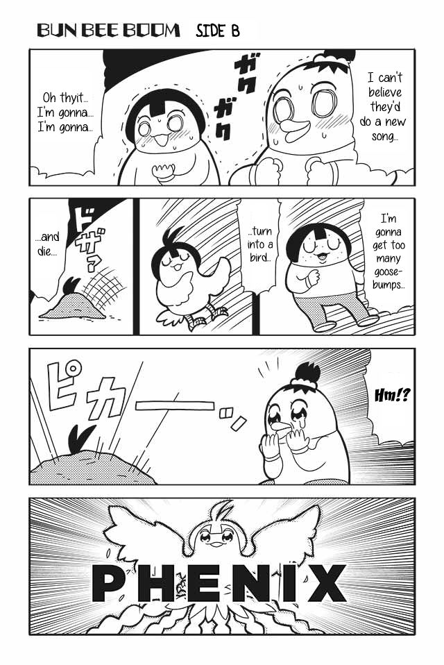 Honey Come Chatka!! Chapter 7 page 8 - Chapter 7