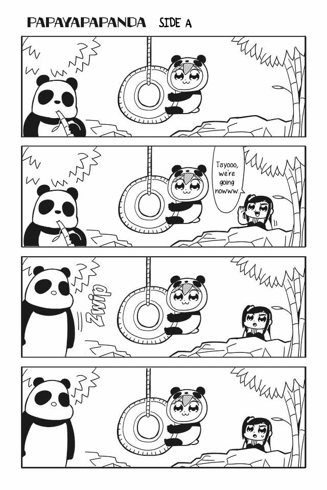 Honey Come Chatka!! Chapter 8 page 5 - Chapter 8