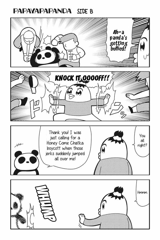 Honey Come Chatka!! Chapter 8 page 6 - Chapter 8