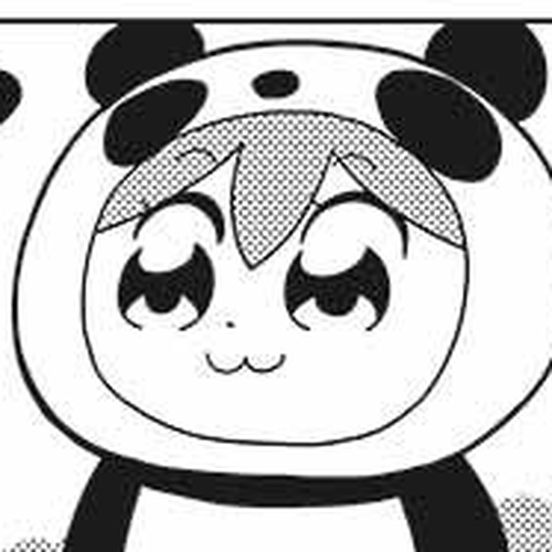 Honey Come Chatka!! Chapter 8 cover