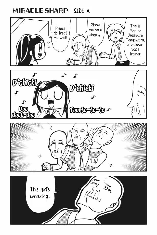 Honey Come Chatka!! Chapter 9 page 1 - Chapter 9