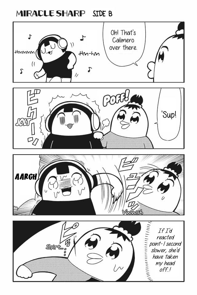 Honey Come Chatka!! Chapter 9 page 2 - Chapter 9