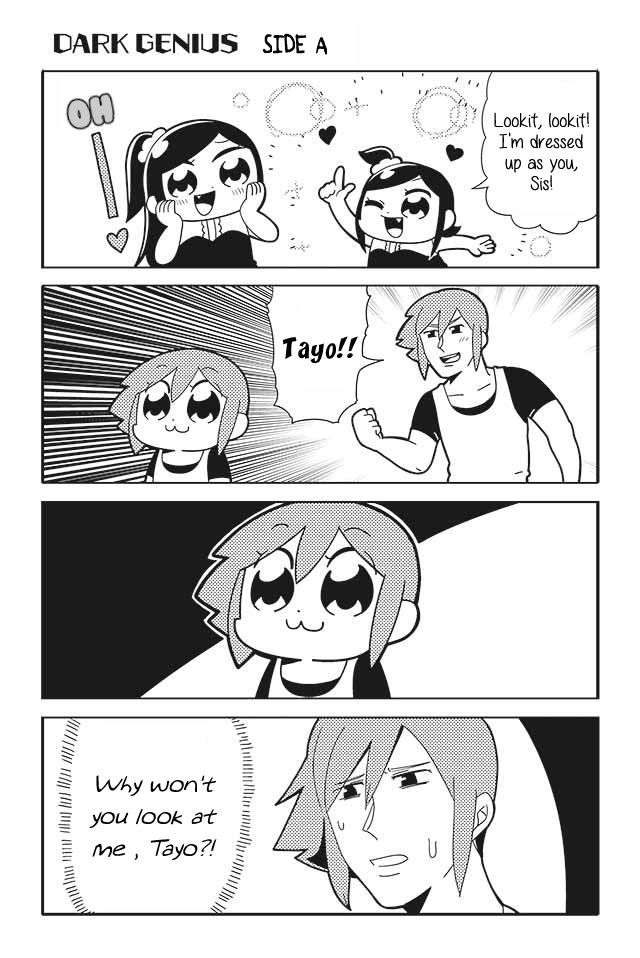 Honey Come Chatka!! Chapter 9 page 3 - Chapter 9