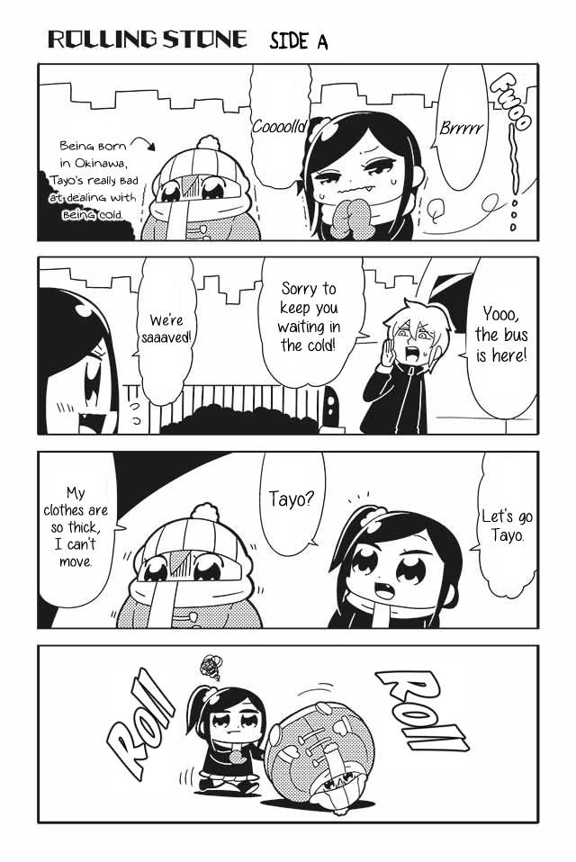 Honey Come Chatka!! Chapter 9 page 5 - Chapter 9