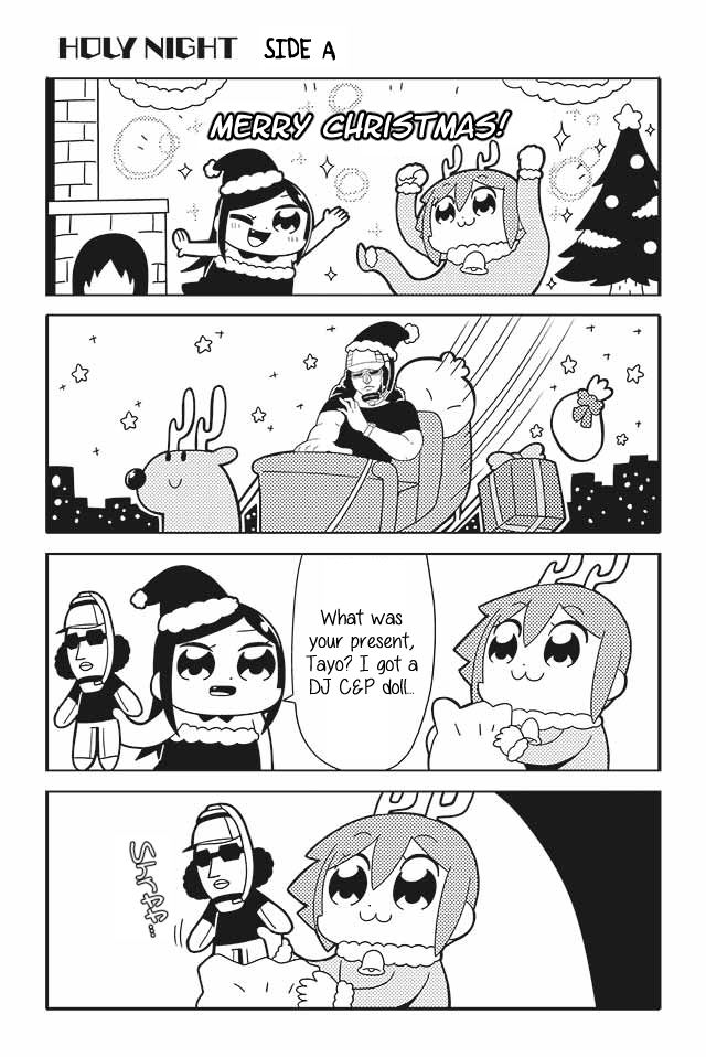 Honey Come Chatka!! Chapter 9 page 7 - Chapter 9