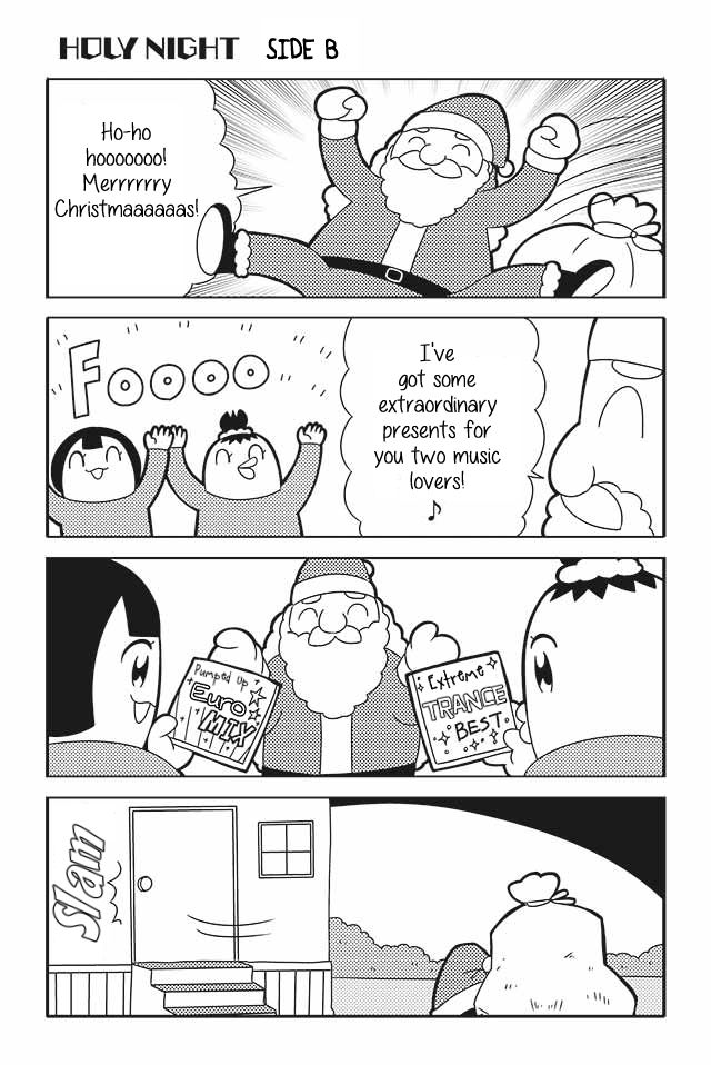 Honey Come Chatka!! Chapter 9 page 8 - Chapter 9