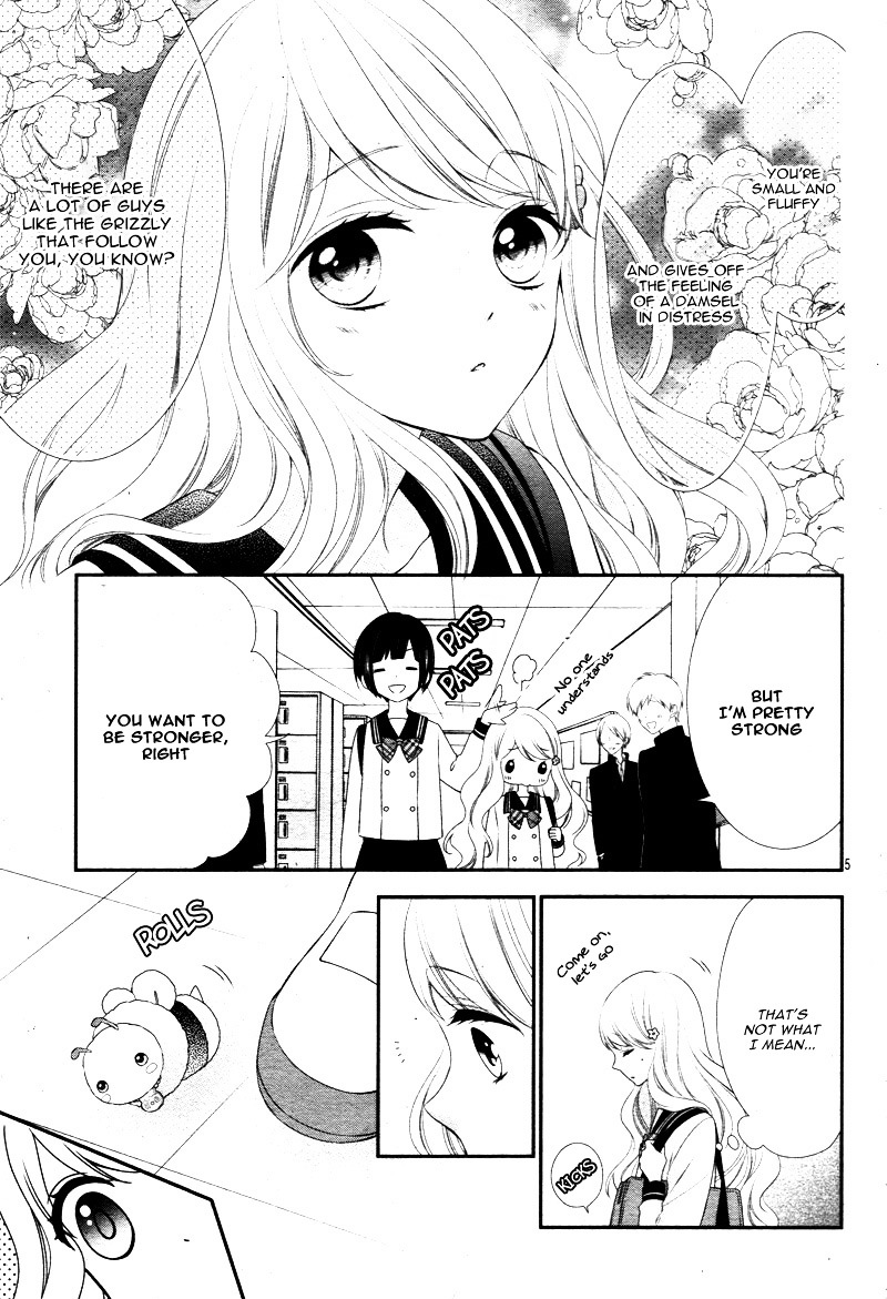 Honey come honey Chapter 1 page 10 - Chapter 1