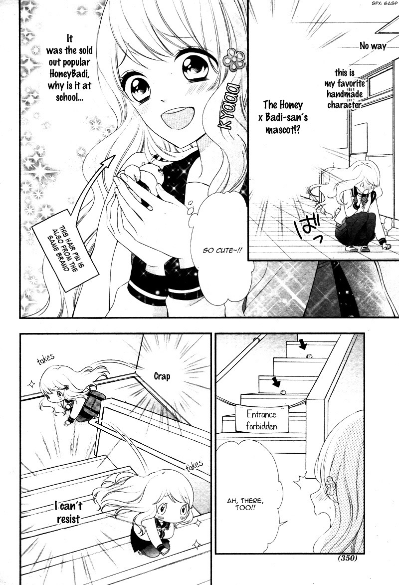 Honey come honey Chapter 1 page 11 - Chapter 1