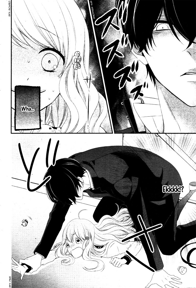 Honey come honey Chapter 1 page 13 - Chapter 1