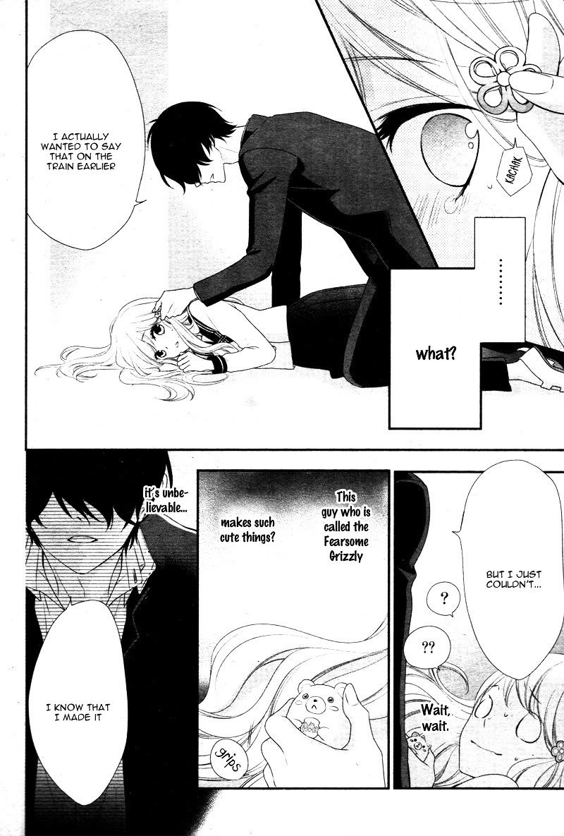 Honey come honey Chapter 1 page 15 - Chapter 1