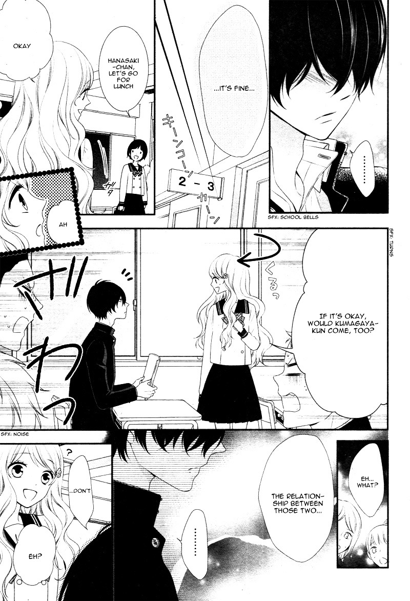 Honey come honey Chapter 1 page 20 - Chapter 1