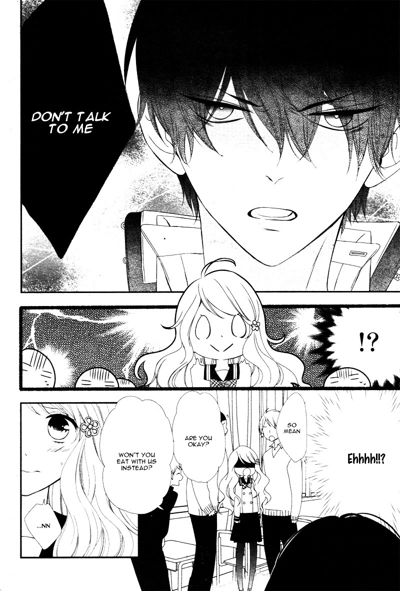 Honey come honey Chapter 1 page 21 - Chapter 1