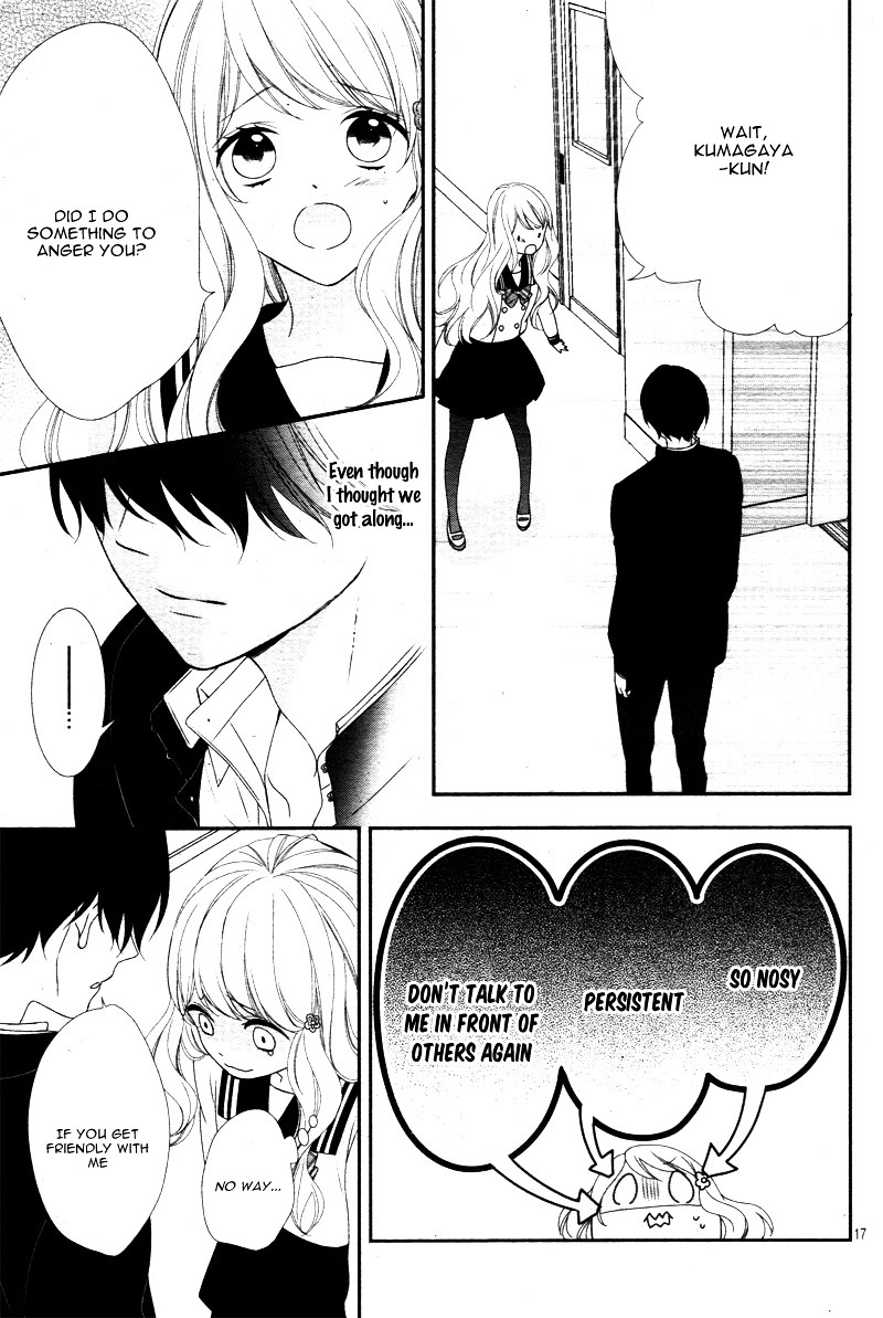 Honey come honey Chapter 1 page 22 - Chapter 1