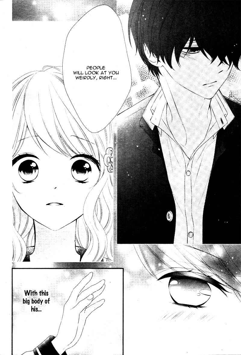 Honey come honey Chapter 1 page 23 - Chapter 1