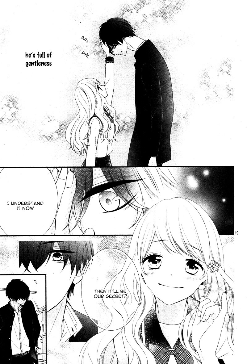 Honey come honey Chapter 1 page 24 - Chapter 1