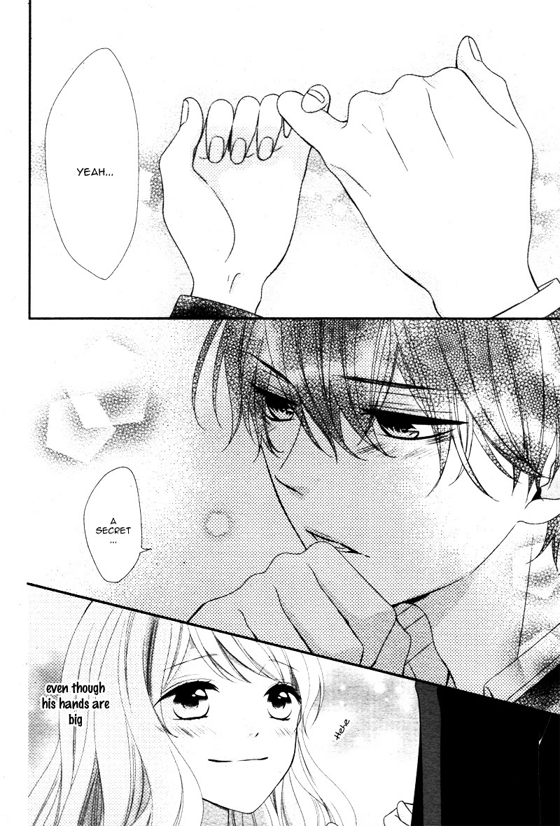 Honey come honey Chapter 1 page 25 - Chapter 1